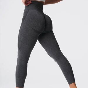 NVGTN Charcoal Gray Leggings